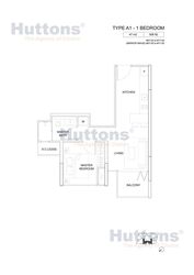 The Viridian (D12), Apartment #503926681